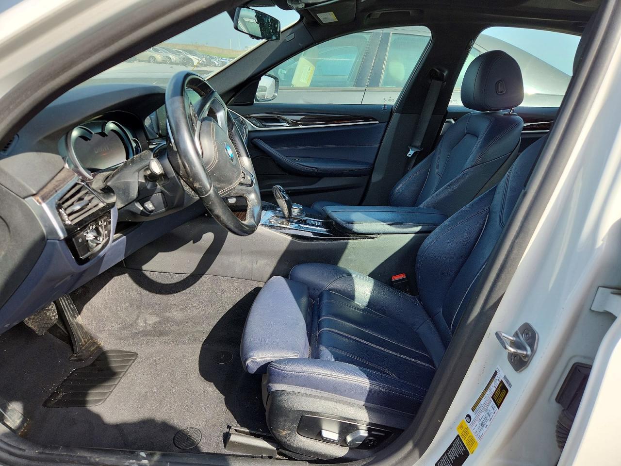 2017 BMW 530