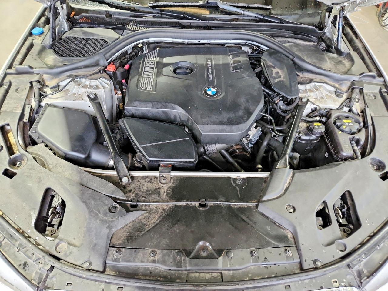 2017 BMW 530
