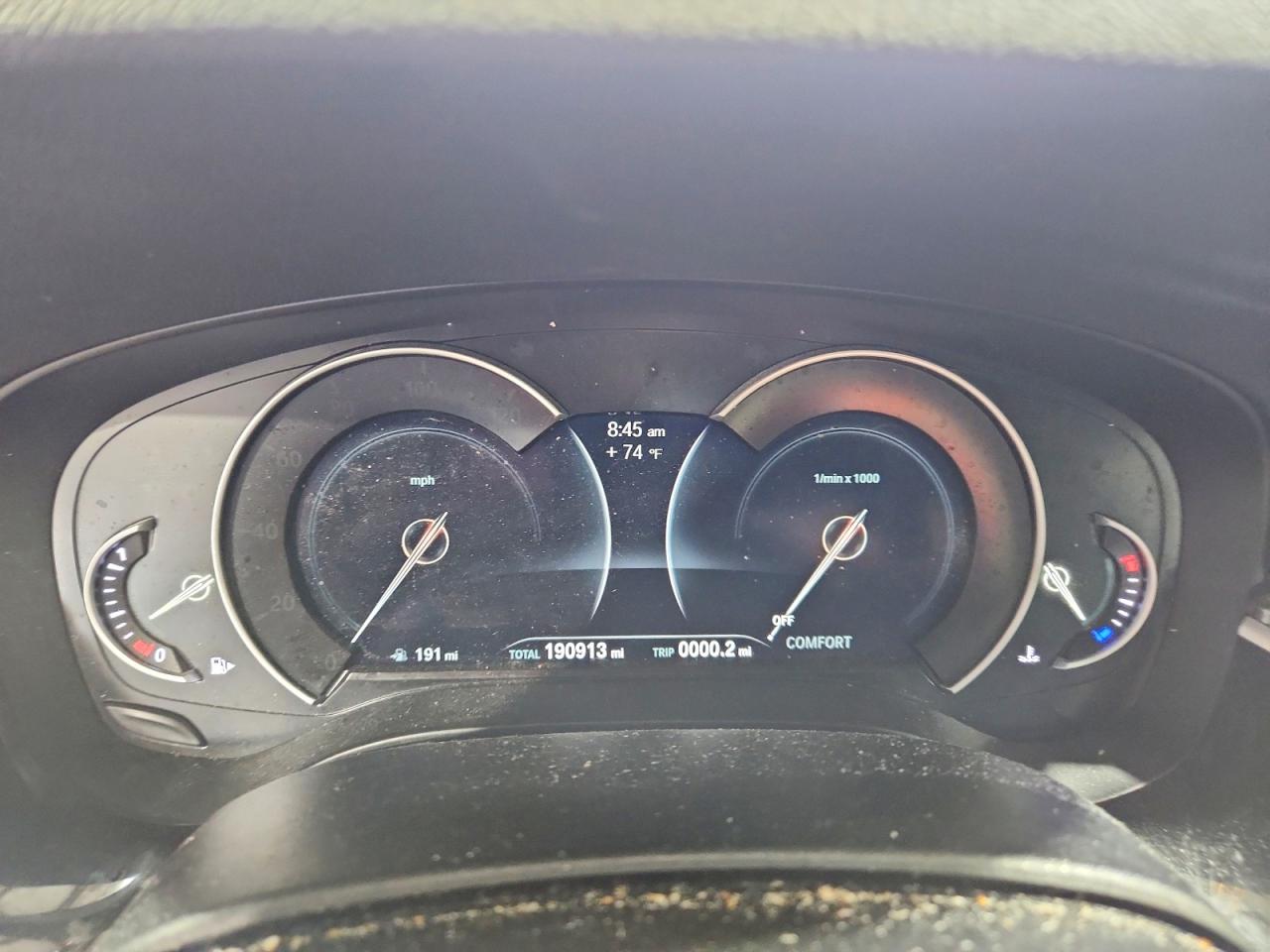 2017 BMW 530