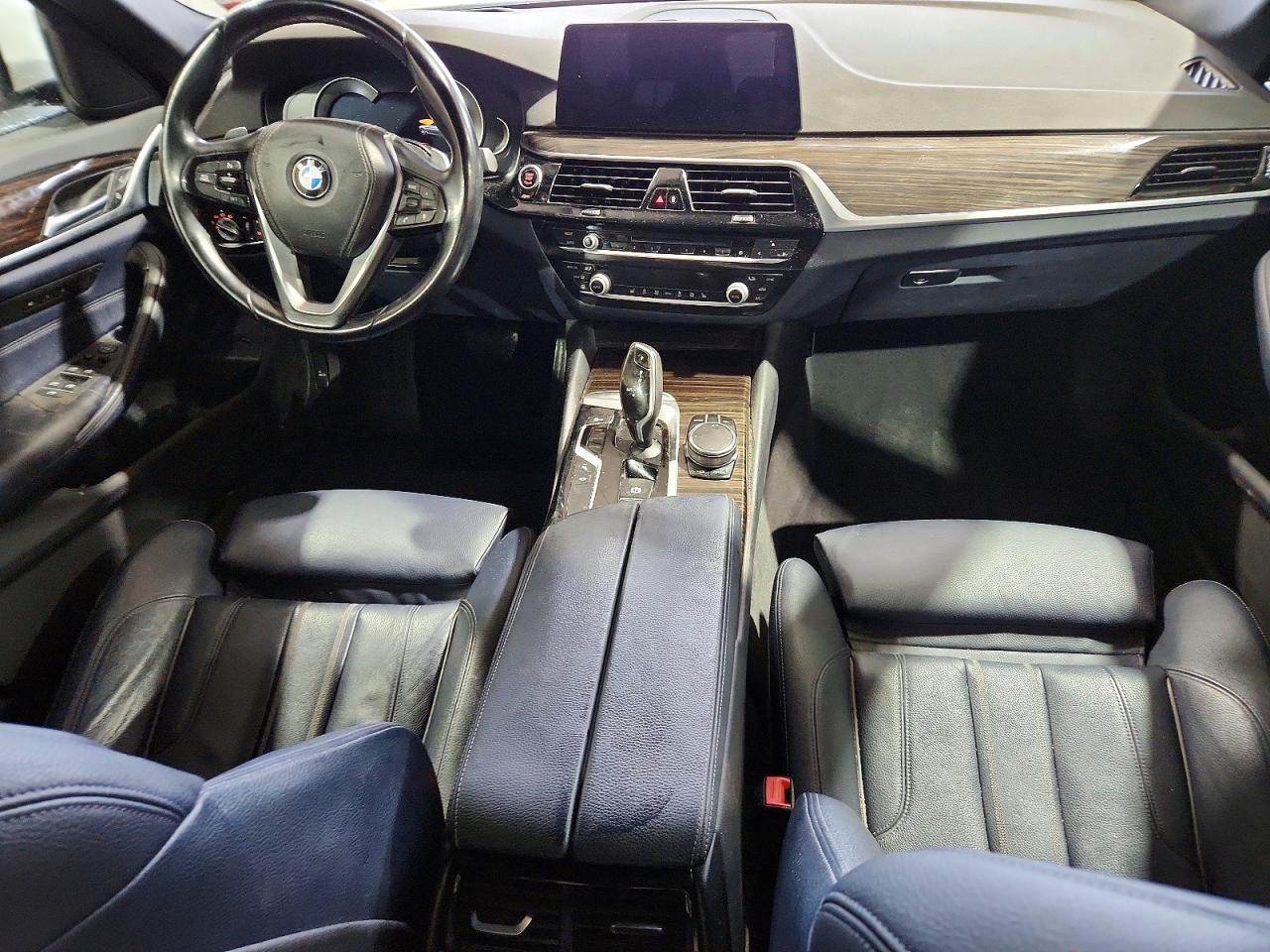 2017 BMW 530