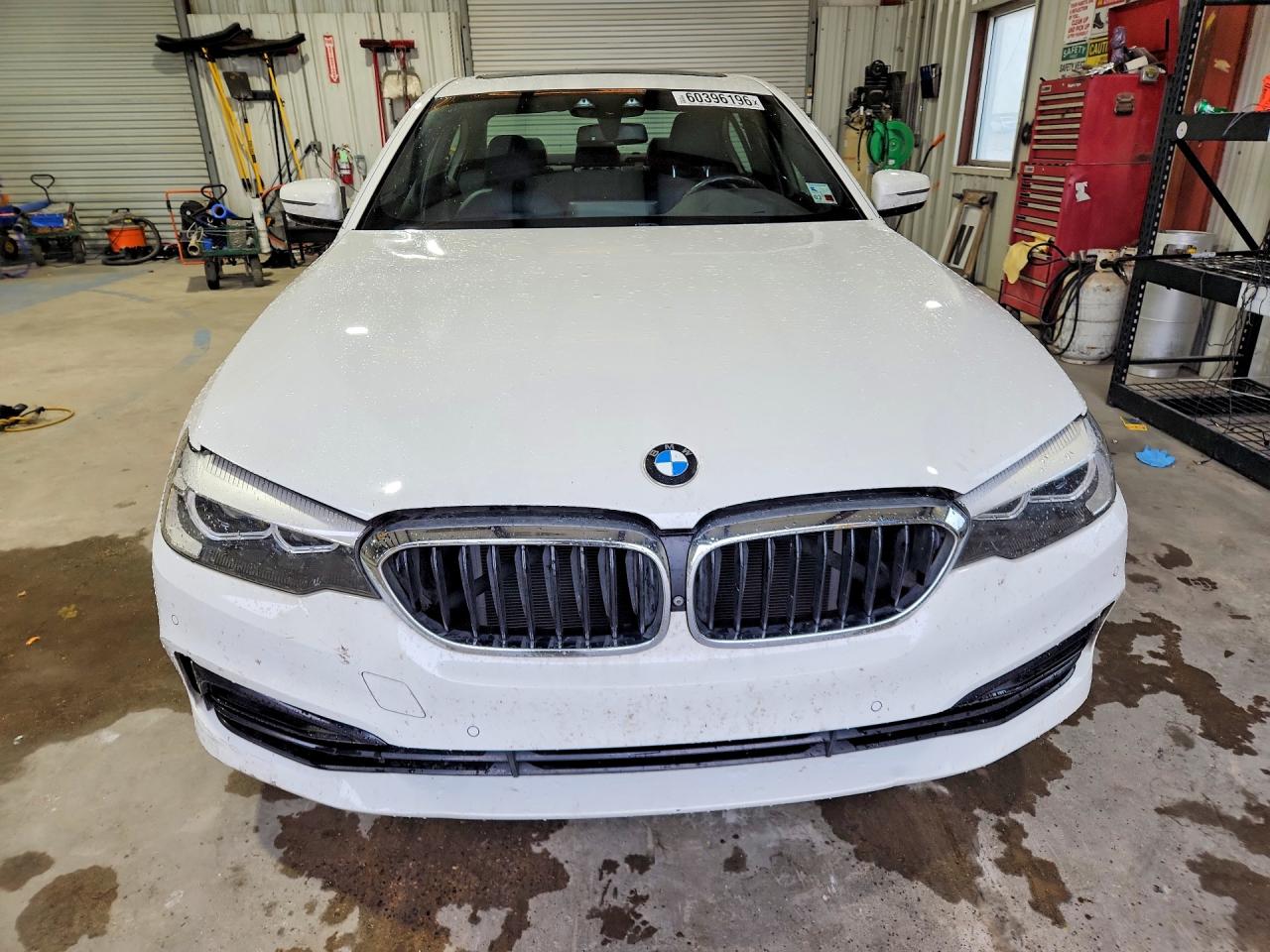 2017 BMW 530