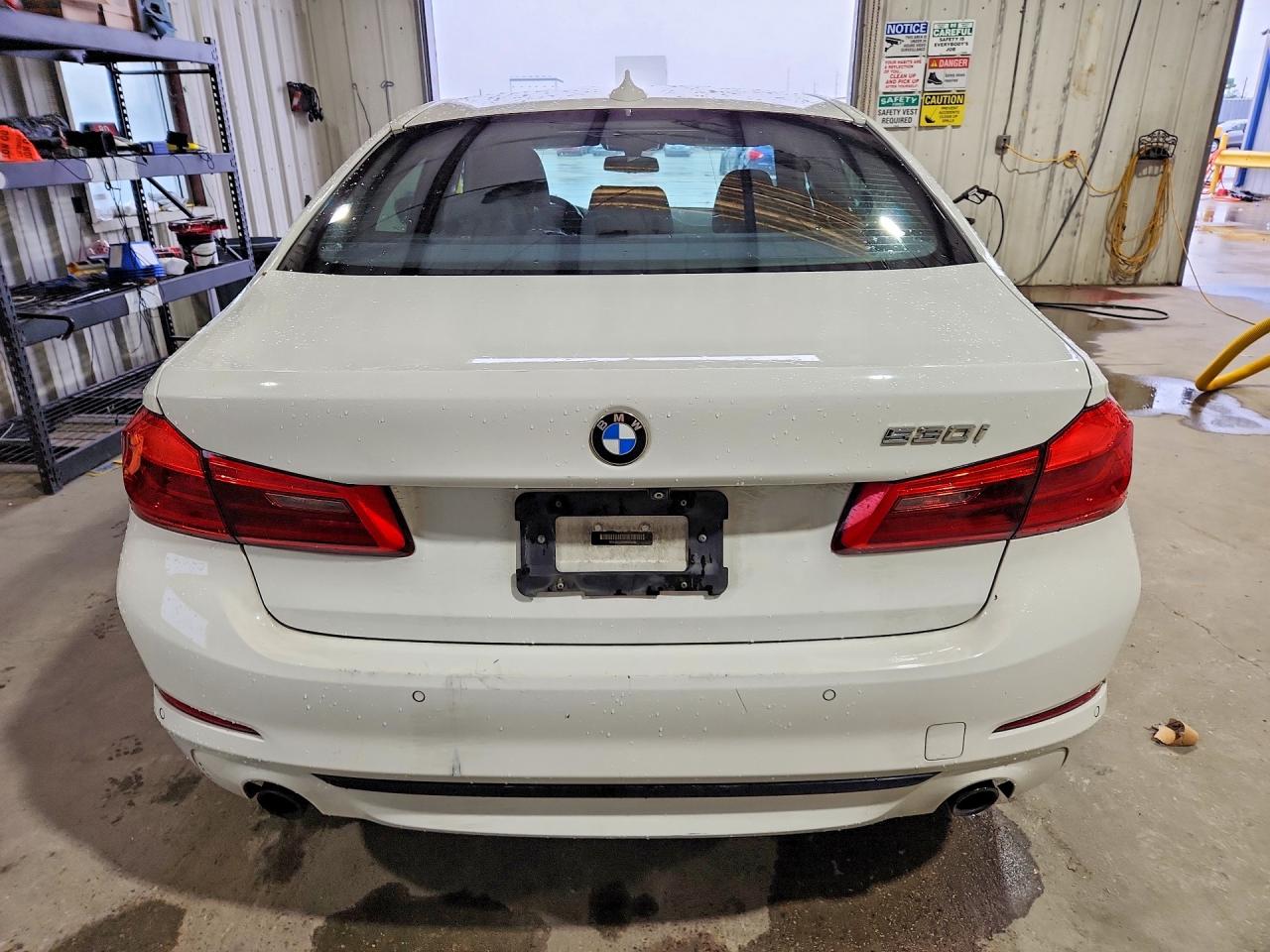 2017 BMW 530