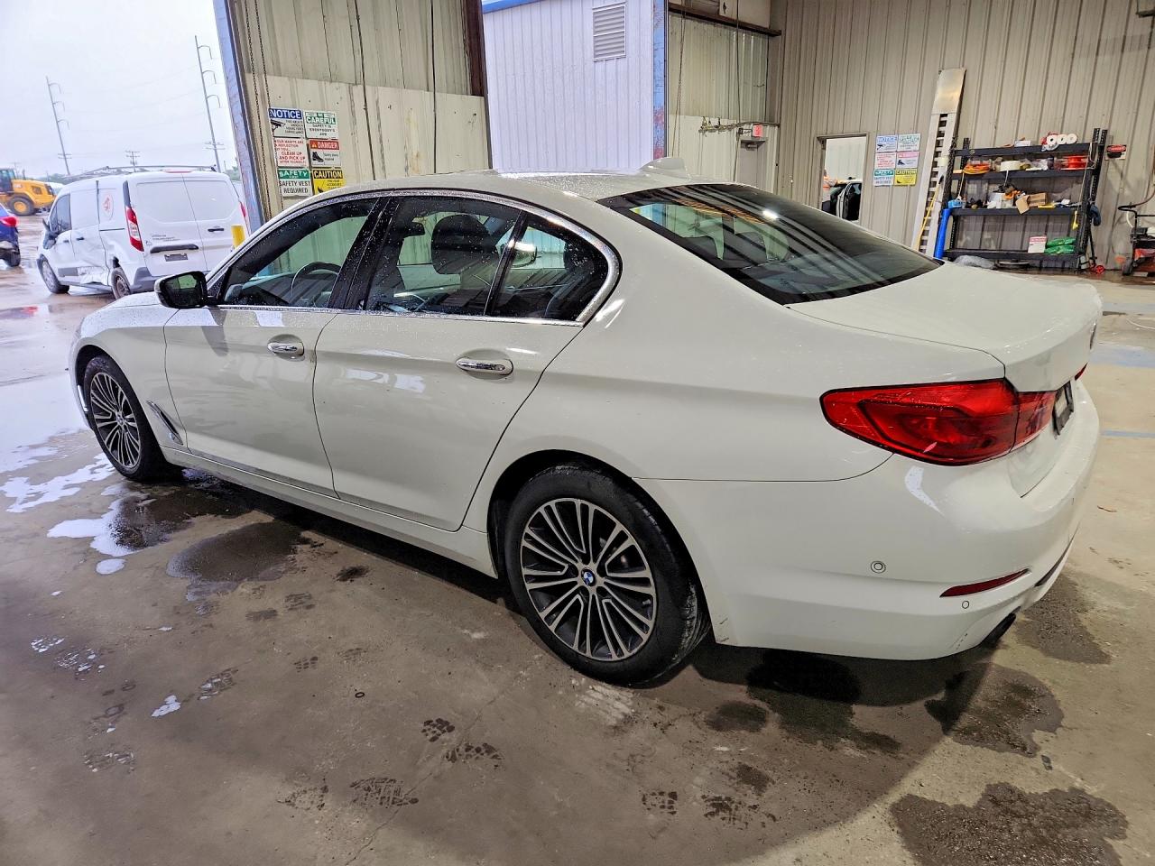 2017 BMW 530
