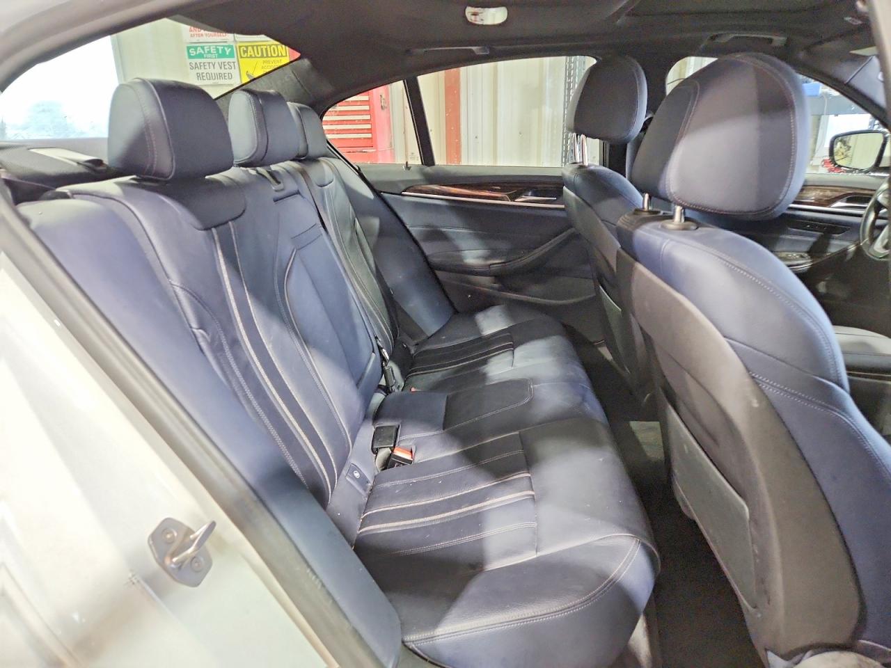 2017 BMW 530