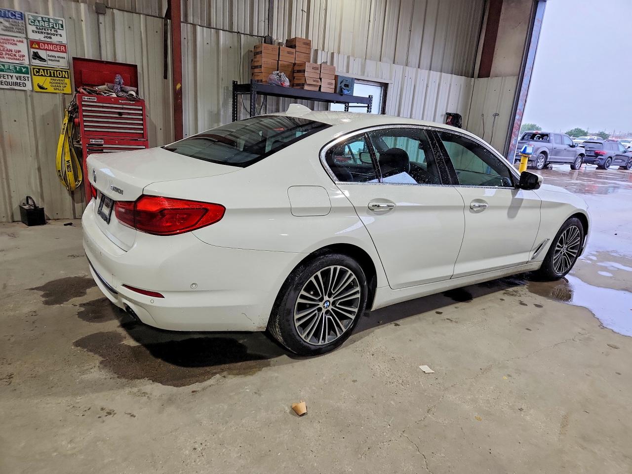 2017 BMW 530