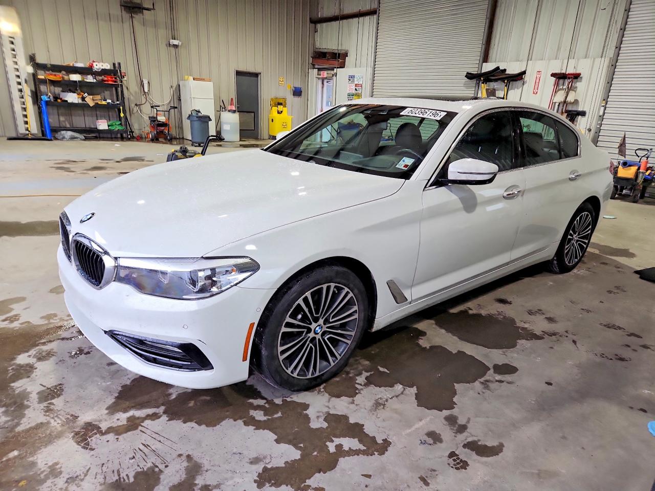 2017 BMW 530