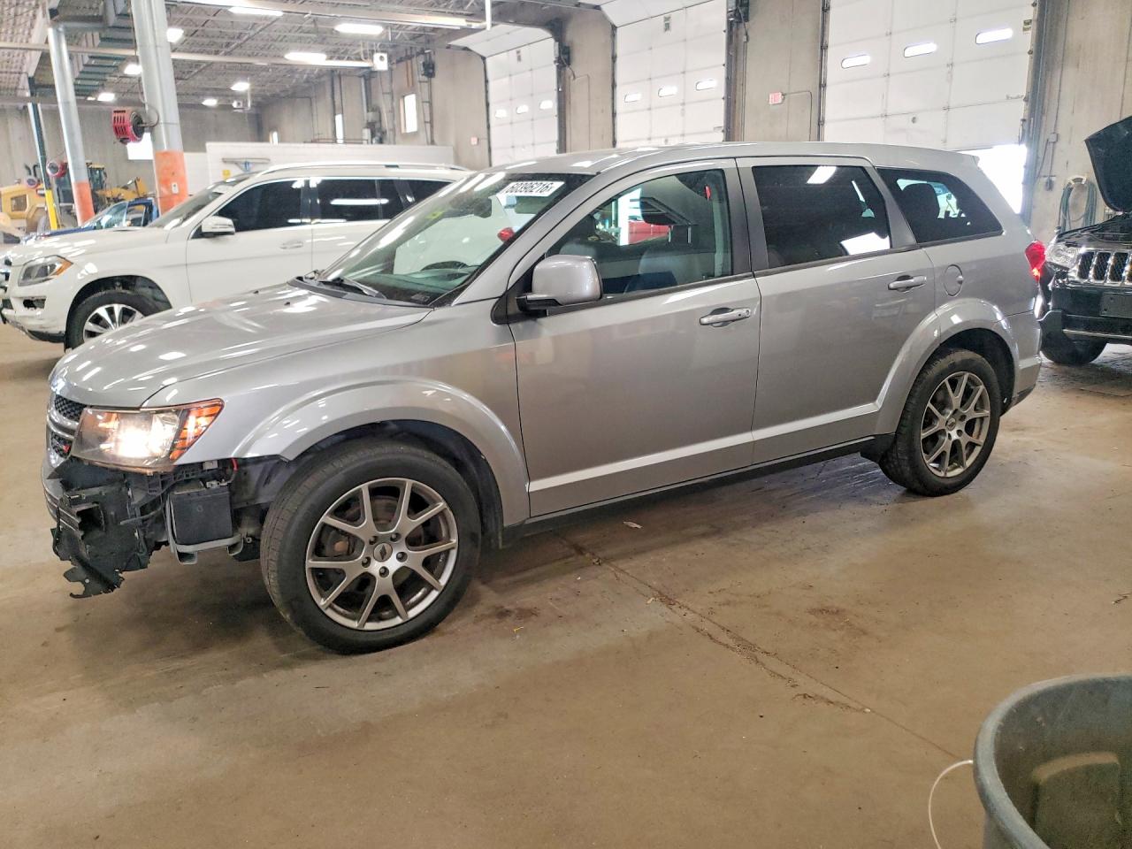 2019 DODGE JOURNEY