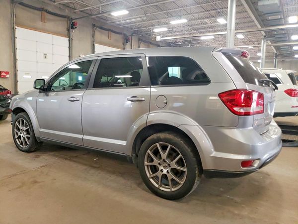 2019 DODGE JOURNEY
