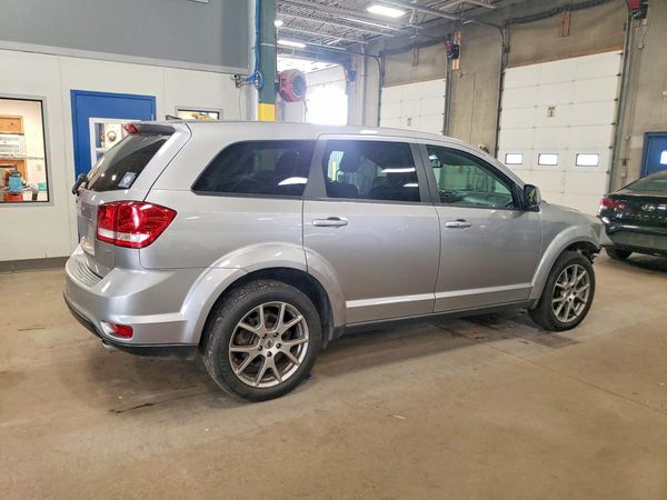 2019 DODGE JOURNEY