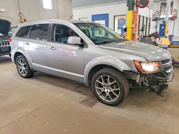 2019 DODGE JOURNEY