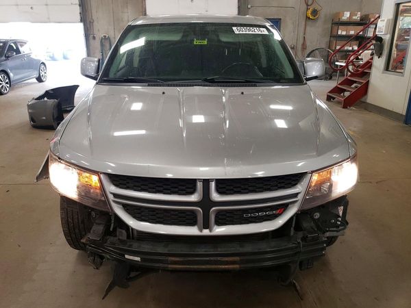 2019 DODGE JOURNEY