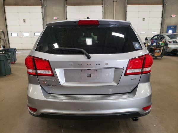 2019 DODGE JOURNEY