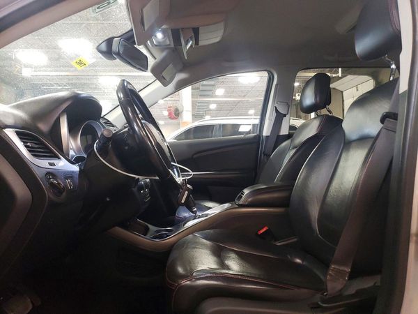 2019 DODGE JOURNEY
