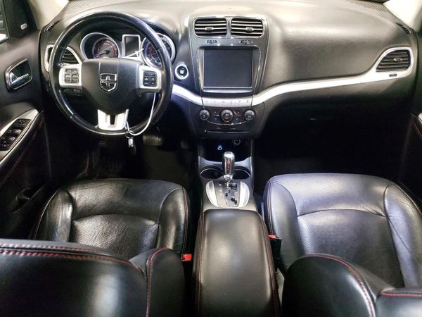 2019 DODGE JOURNEY