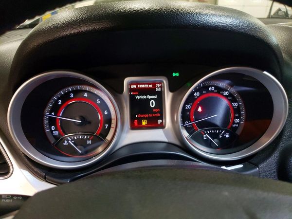 2019 DODGE JOURNEY