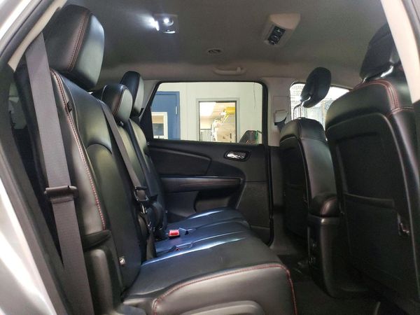 2019 DODGE JOURNEY