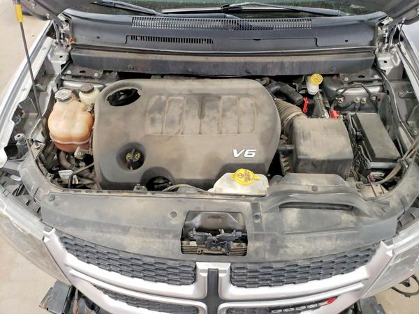 2019 DODGE JOURNEY