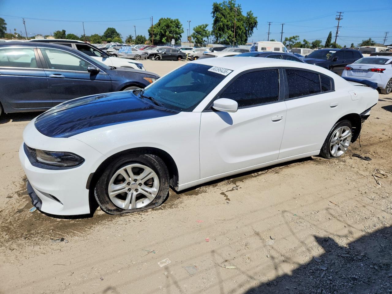2020 DODGE CHARGER SXT RWD