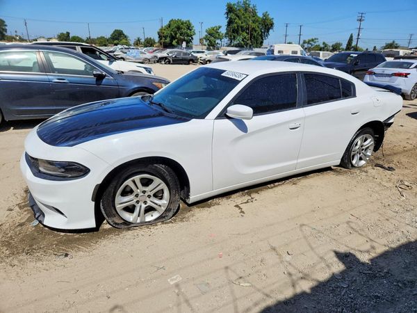2020 DODGE CHARGER SXT RWD