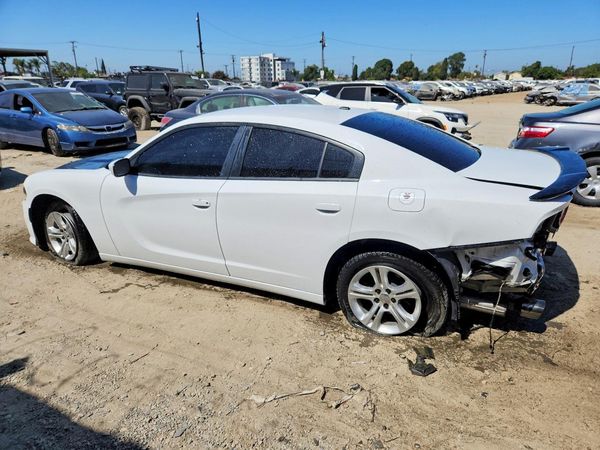 2020 DODGE CHARGER SXT RWD