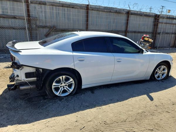 2020 DODGE CHARGER SXT RWD