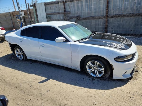 2020 DODGE CHARGER SXT RWD