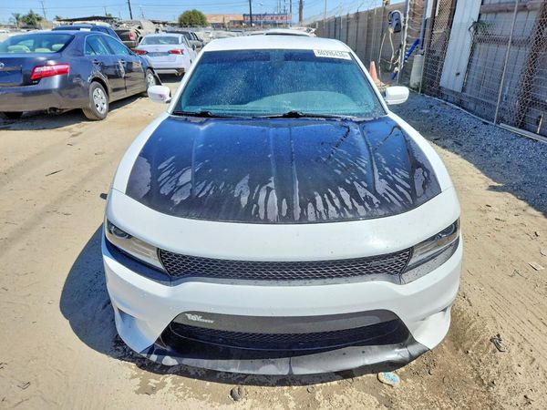 2020 DODGE CHARGER SXT RWD