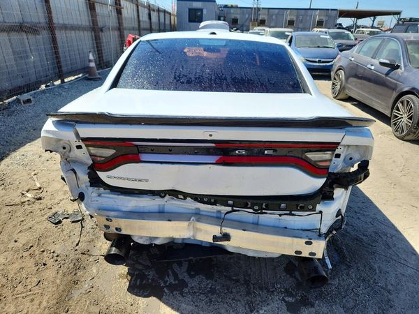 2020 DODGE CHARGER SXT RWD