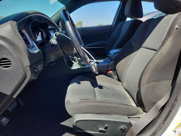 2020 DODGE CHARGER SXT RWD