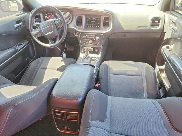 2020 DODGE CHARGER SXT RWD
