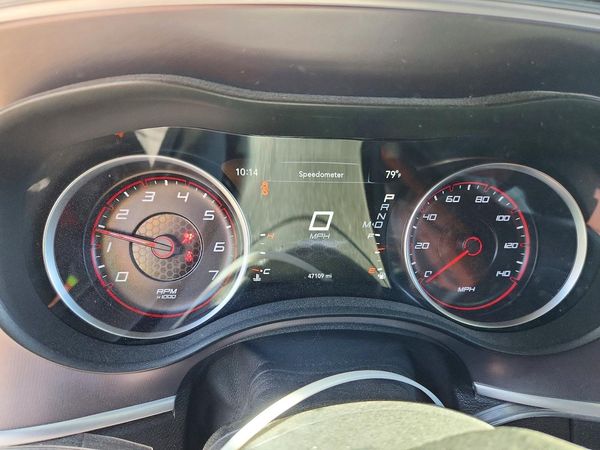 2020 DODGE CHARGER SXT RWD
