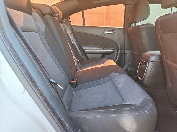 2020 DODGE CHARGER SXT RWD