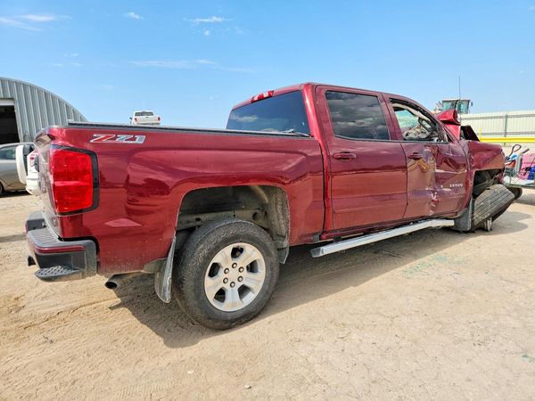 2017 CHEVROLET SILVERADO LT — PSRA