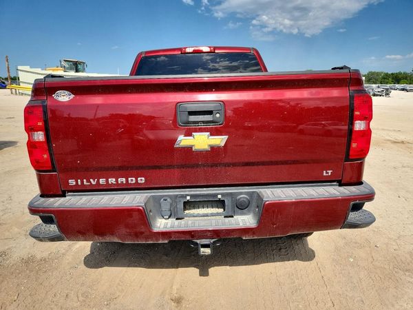 2017 CHEVROLET SILVERADO LT — DIRR