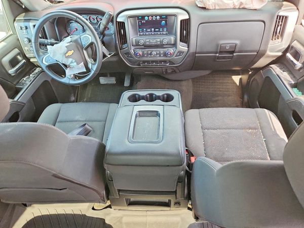 2017 CHEVROLET SILVERADO LT — CKPT