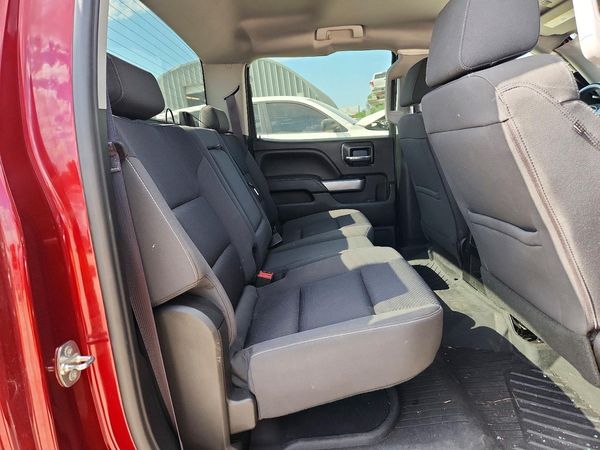 2017 CHEVROLET SILVERADO LT — PSRS