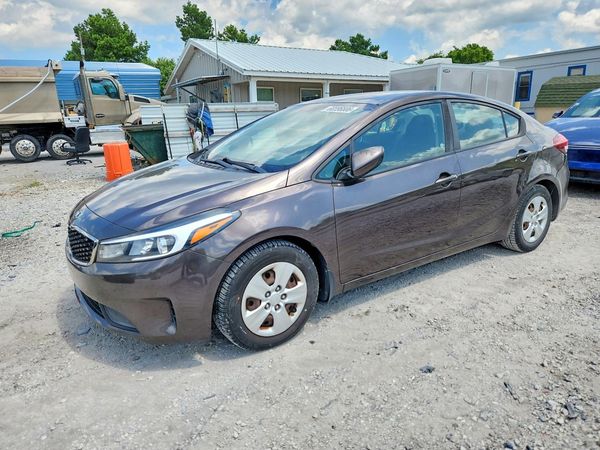 2018 KIA FORTE LX Base