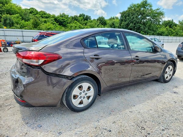 2018 KIA FORTE LX Base