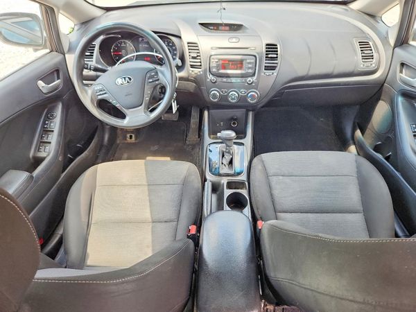 2018 KIA FORTE LX Base