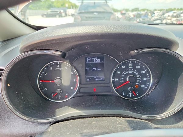 2018 KIA FORTE LX Base