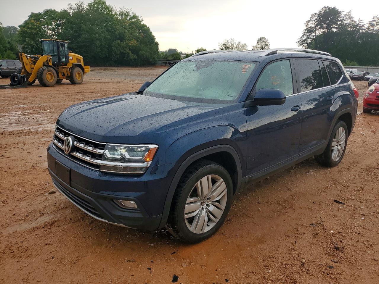 2019 VOLKSWAGEN ATLAS 4Motion SE