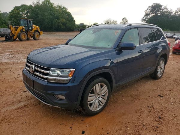 2019 VOLKSWAGEN ATLAS 4Motion SE