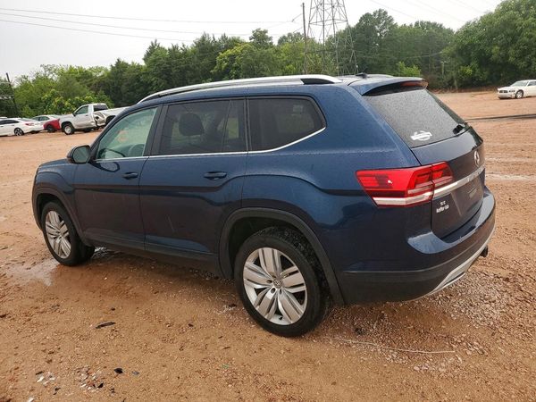 2019 VOLKSWAGEN ATLAS 4Motion SE