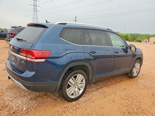 2019 VOLKSWAGEN ATLAS 4Motion SE