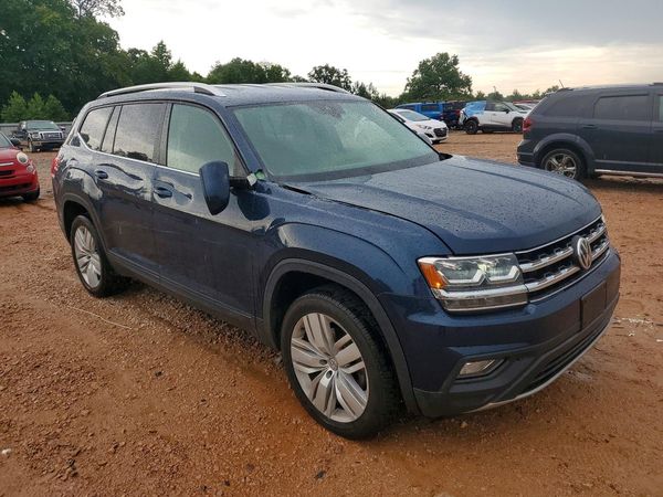 2019 VOLKSWAGEN ATLAS 4Motion SE