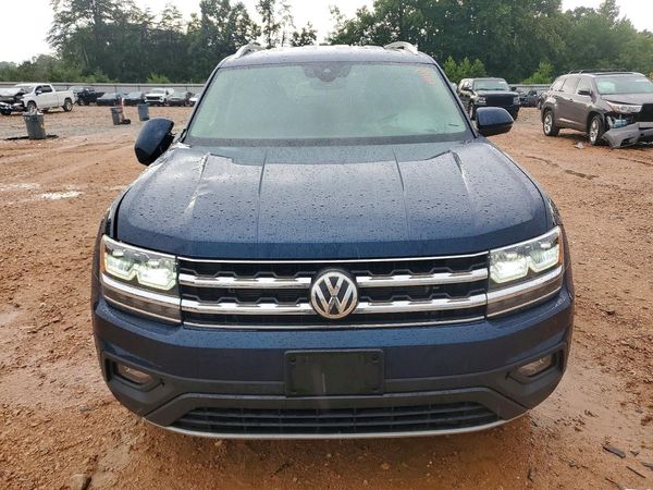 2019 VOLKSWAGEN ATLAS 4Motion SE