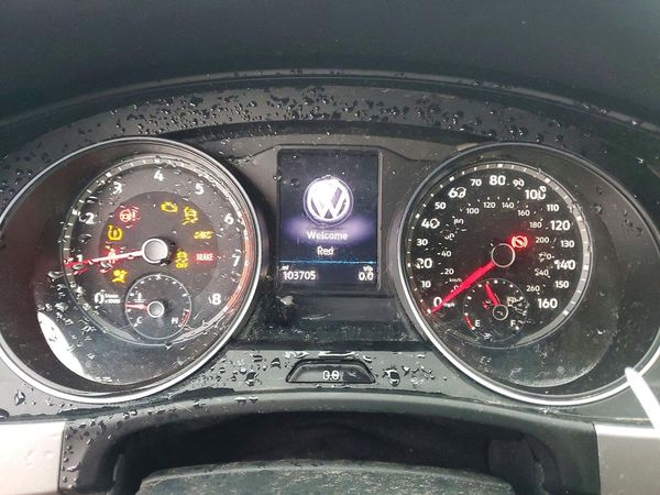 2019 VOLKSWAGEN ATLAS 4Motion SE