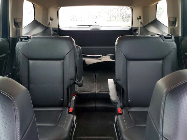 2019 VOLKSWAGEN ATLAS 4Motion SE