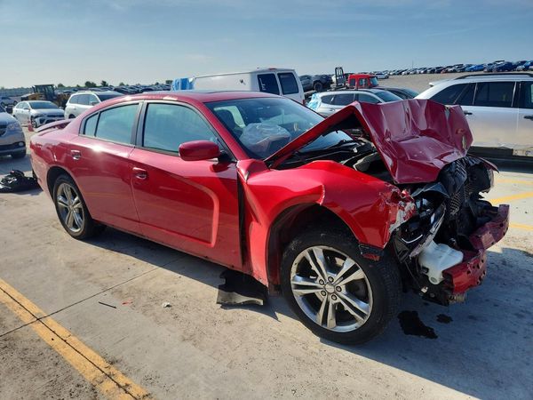 2013 DODGE CHARGER SXT