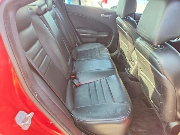2013 DODGE CHARGER SXT